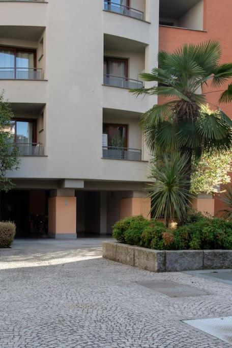 Bella Ciao Airport Apartment Сериате Екстериор снимка