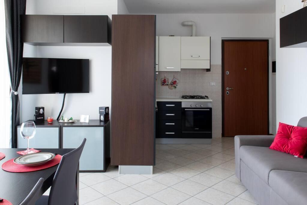 Bella Ciao Airport Apartment Сериате Екстериор снимка