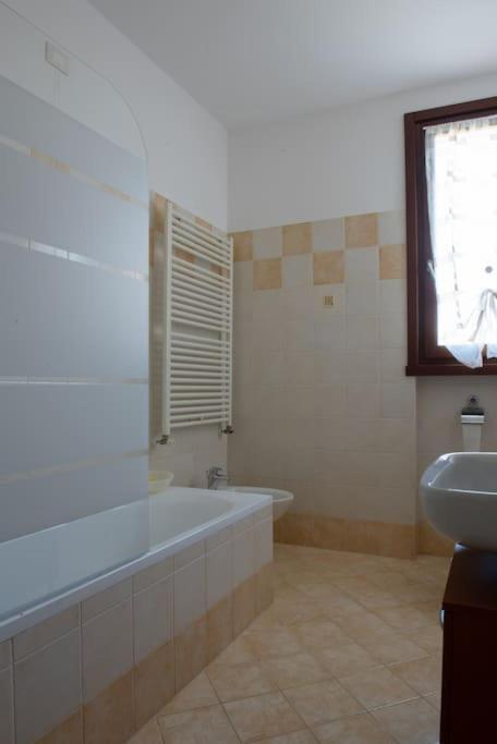 Bella Ciao Airport Apartment Сериате Екстериор снимка