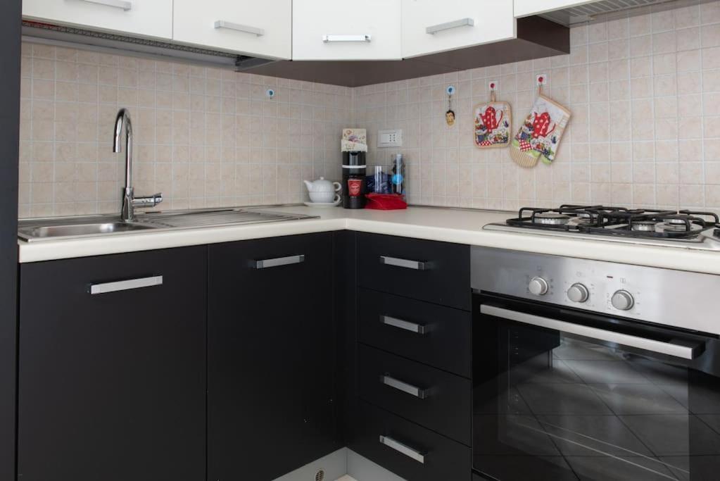 Bella Ciao Airport Apartment Сериате Екстериор снимка