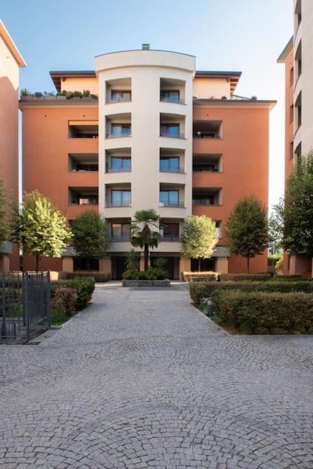 Bella Ciao Airport Apartment Сериате Екстериор снимка