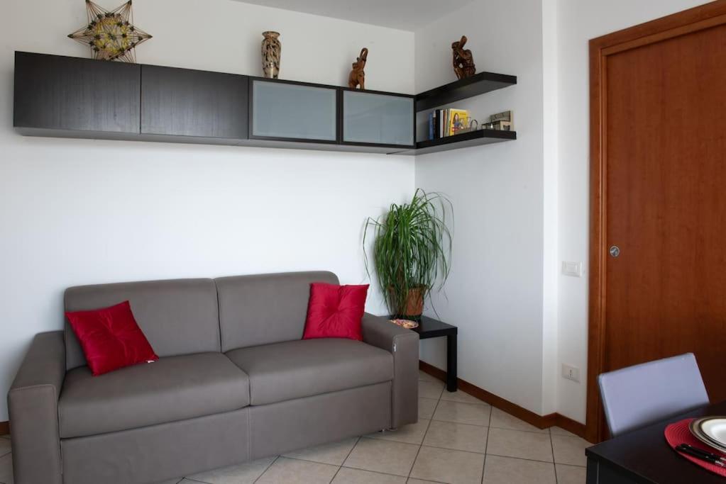 Bella Ciao Airport Apartment Сериате Екстериор снимка
