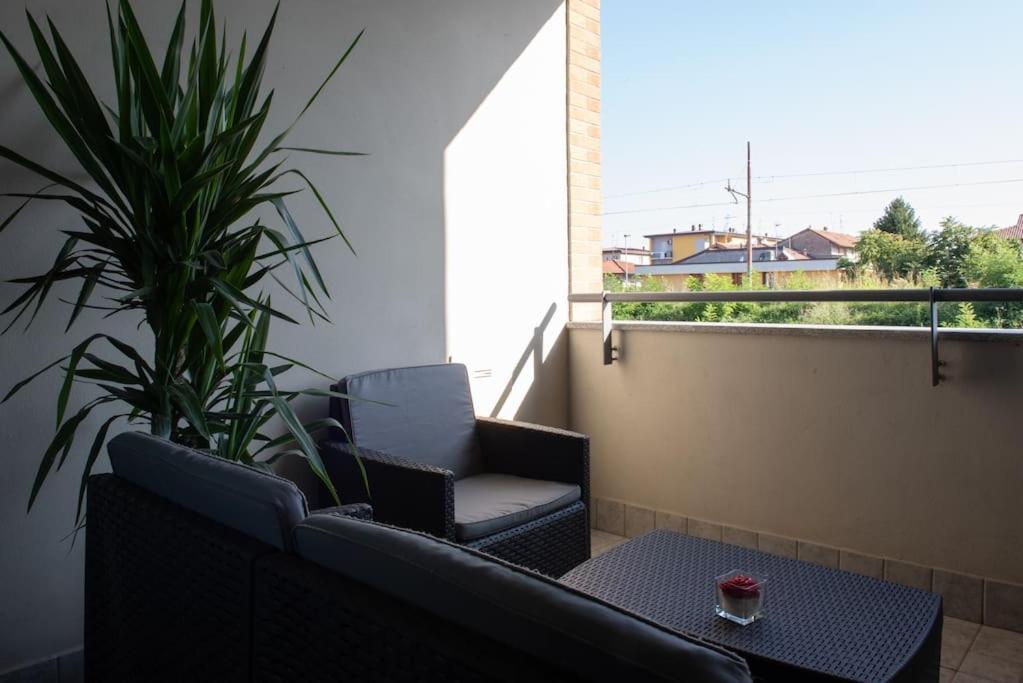 Bella Ciao Airport Apartment Сериате Екстериор снимка