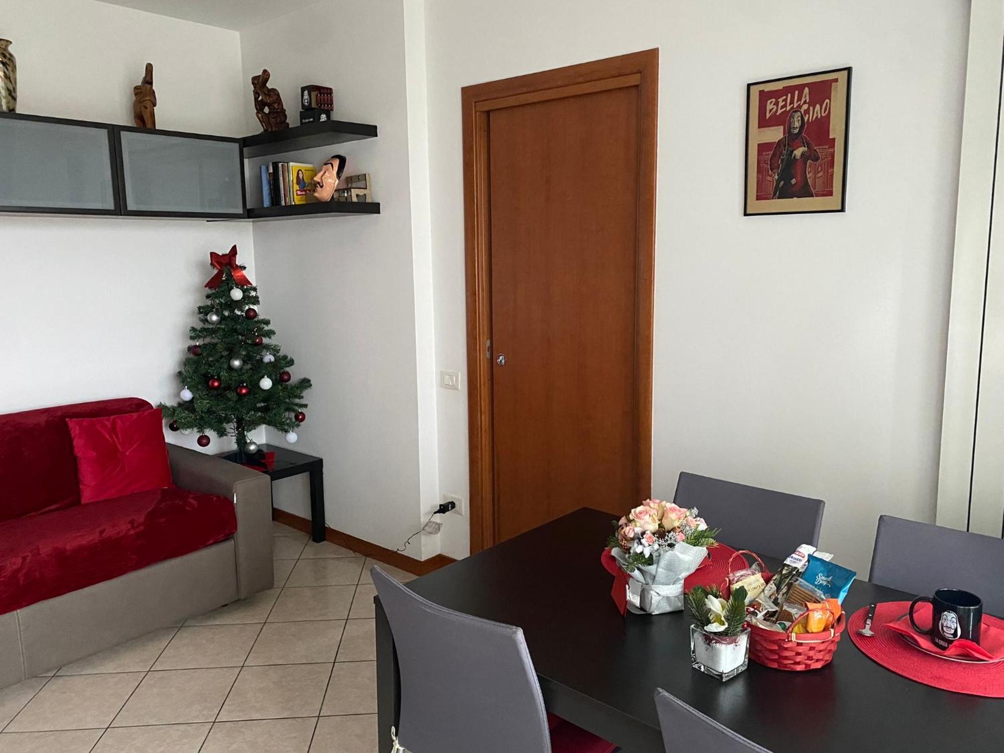 Bella Ciao Airport Apartment Сериате Екстериор снимка